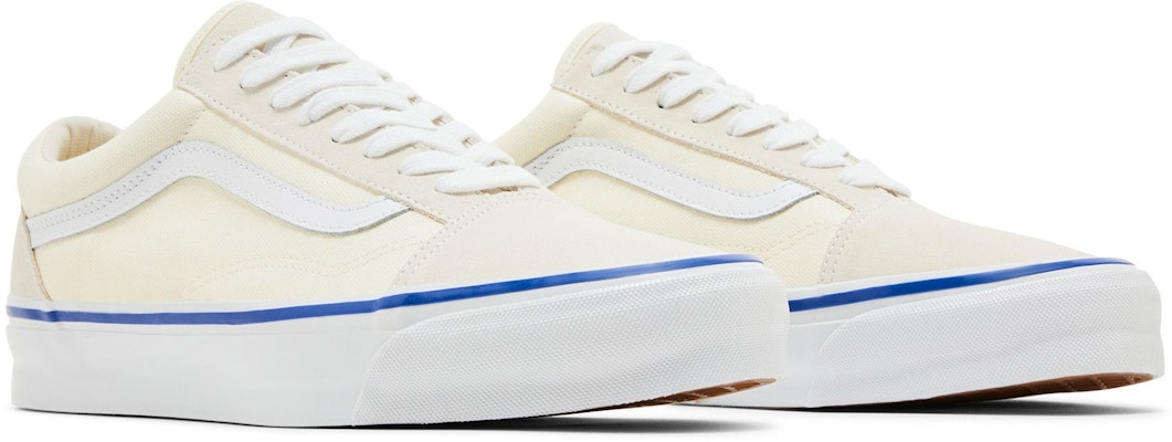 Vans Old Skool 36 LX '奶油白' VN000CNGOFW Cheap Vans Old Skool 36 LX '奶油白' VN000CNGOFW