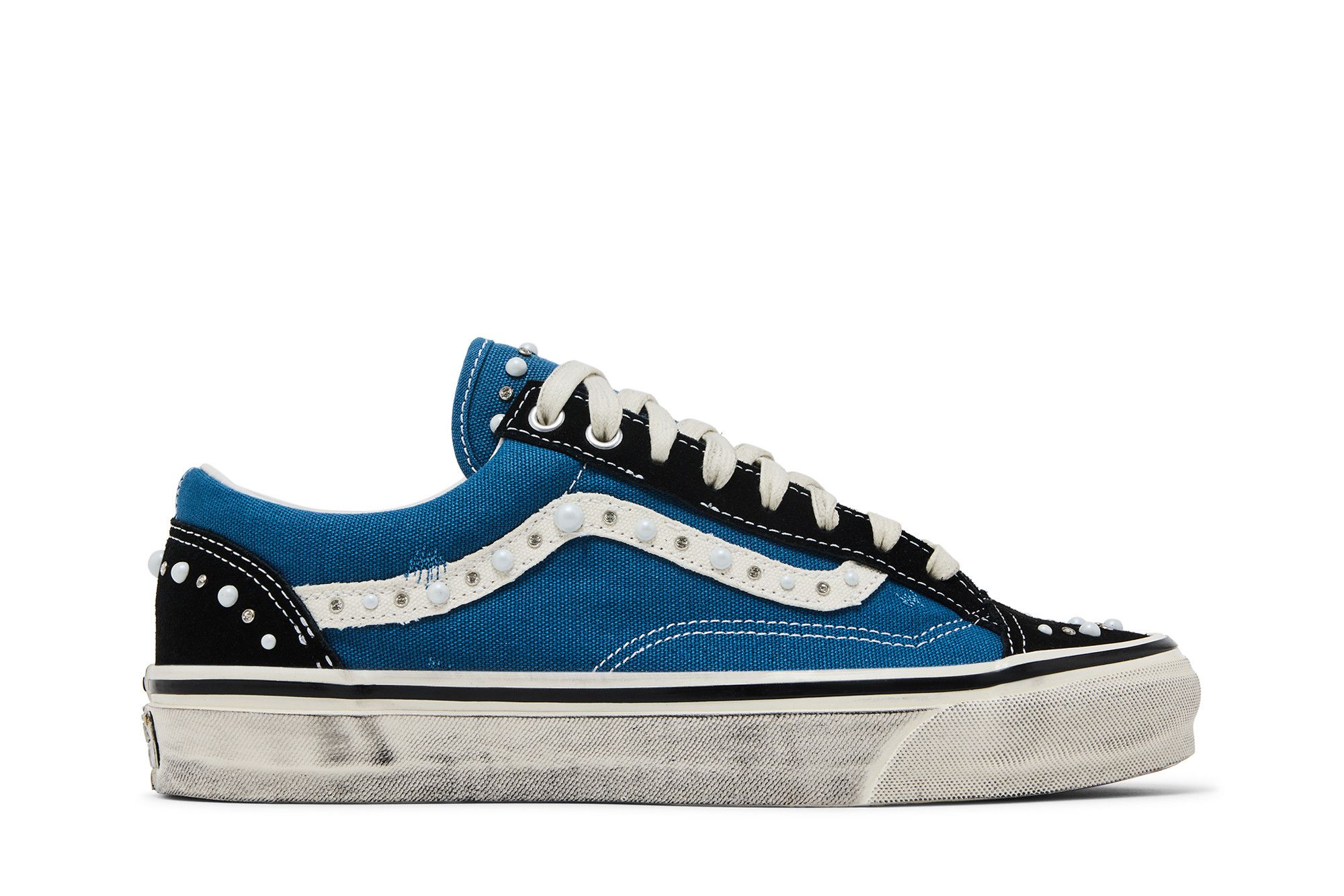 Vans Old Skool 36 LX 'Pearlized Pack - Black Navy' VN000E8VYA6
