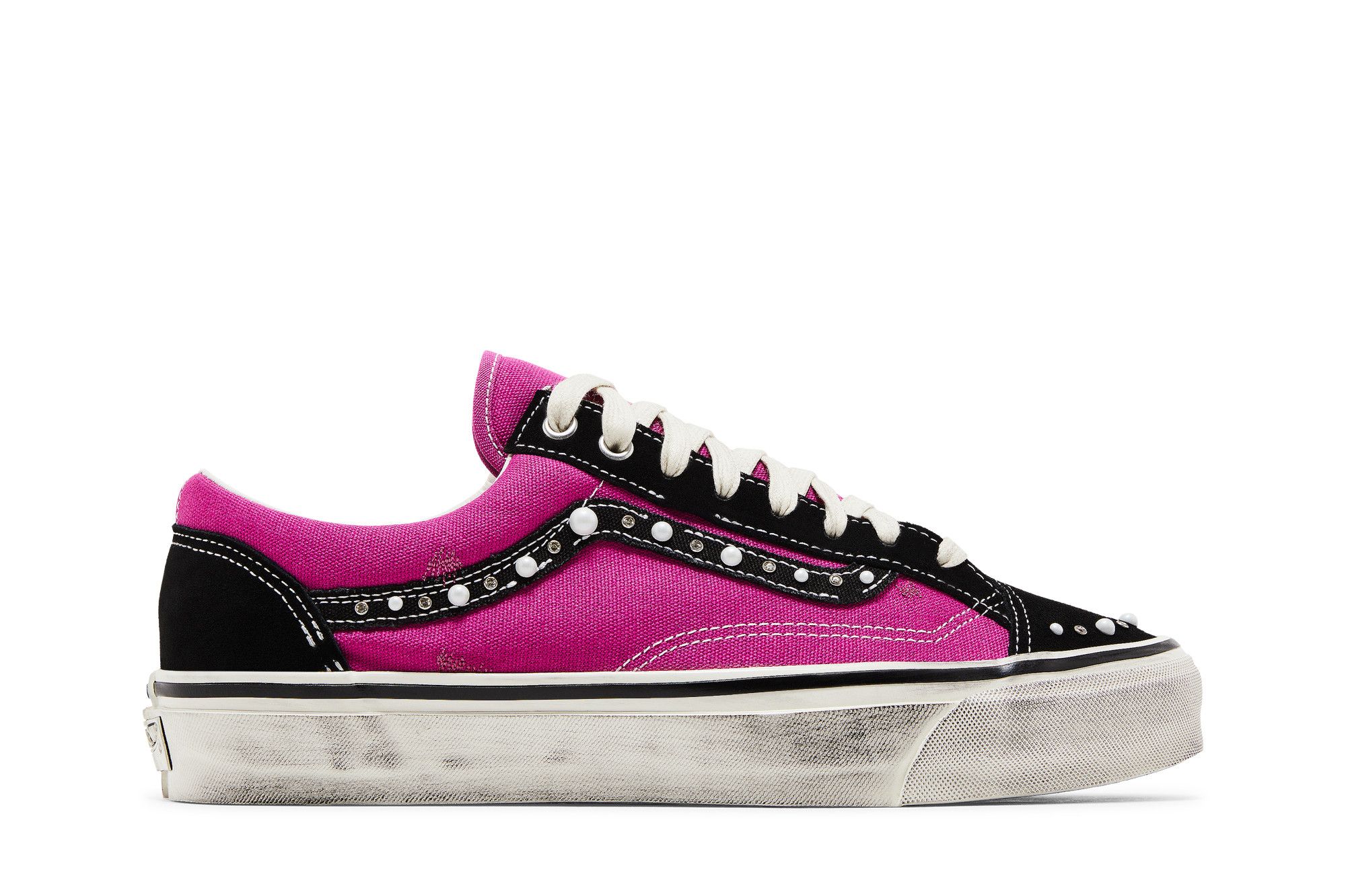 Vans Old Skool 36 LX 'Pearlized Pack - Fuchsia Red' VN000E8VHLE