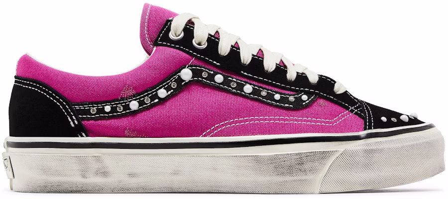 Vans Old Skool 36 LX ''Pearlized Pack - Merah Fuchsia'' VN000E8VHLE Buy Vans Old Skool 36 LX ''Pearlized Pack - Merah Fuchsia'' VN000E8VHLE