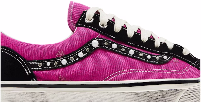 Vans Old Skool 36 LX「珠光系列 - 桃紅」 VN000E8VHLE Order Vans Old Skool 36 LX「珠光系列 - 桃紅」 VN000E8VHLE