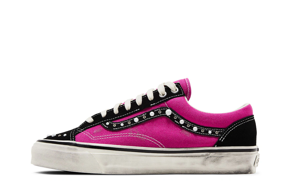 Vans Old Skool 36 LX 'Pearlized Pack - Fuchsia Red'