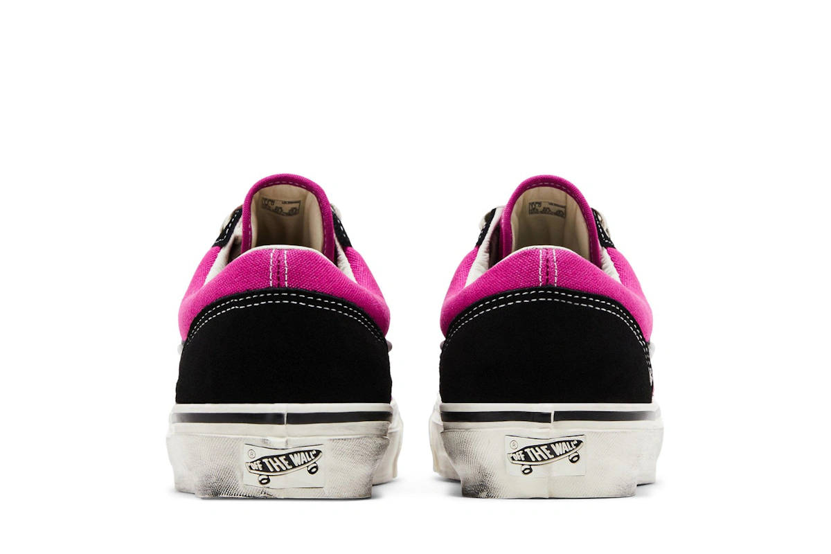 Vans Old Skool 36 LX 'Pearlized Pack - Fuchsia Red'