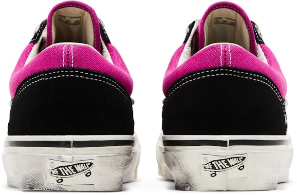 Vans Old Skool 36 LX「珠光系列 - 桃紅」 VN000E8VHLE Details for Vans Old Skool 36 LX「珠光系列 - 桃紅」 VN000E8VHLE