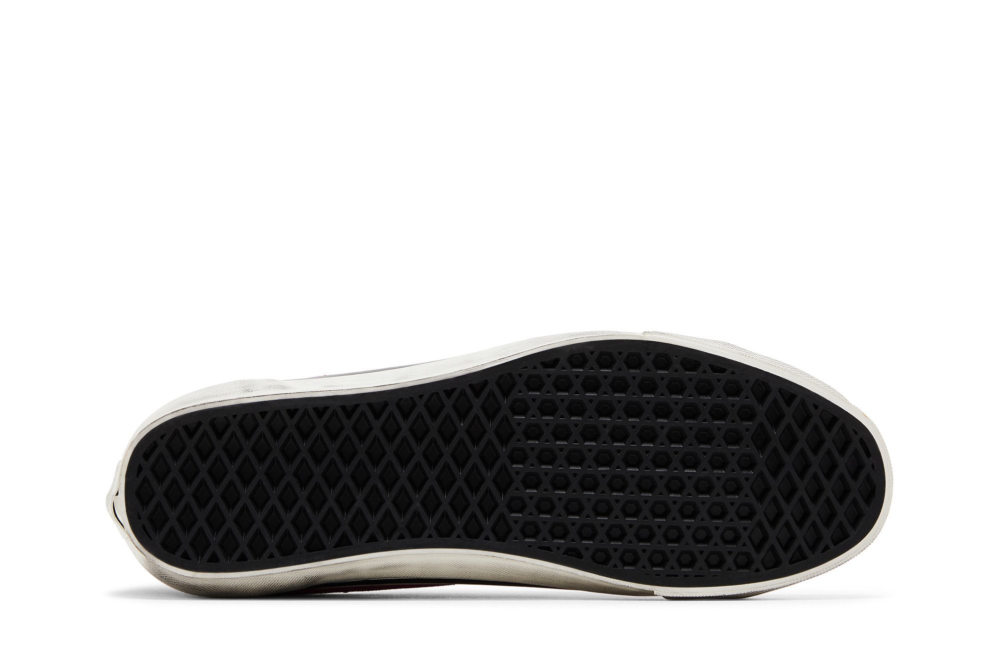 Details for Vans Old Skool 36 LX ''Pearlized Pack - Merah Fuchsia'' VN000E8VHLE