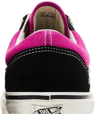 Vans Old Skool 36 LX「珠光系列 - 桃紅」 VN000E8VHLE Sizing Vans Old Skool 36 LX「珠光系列 - 桃紅」 VN000E8VHLE