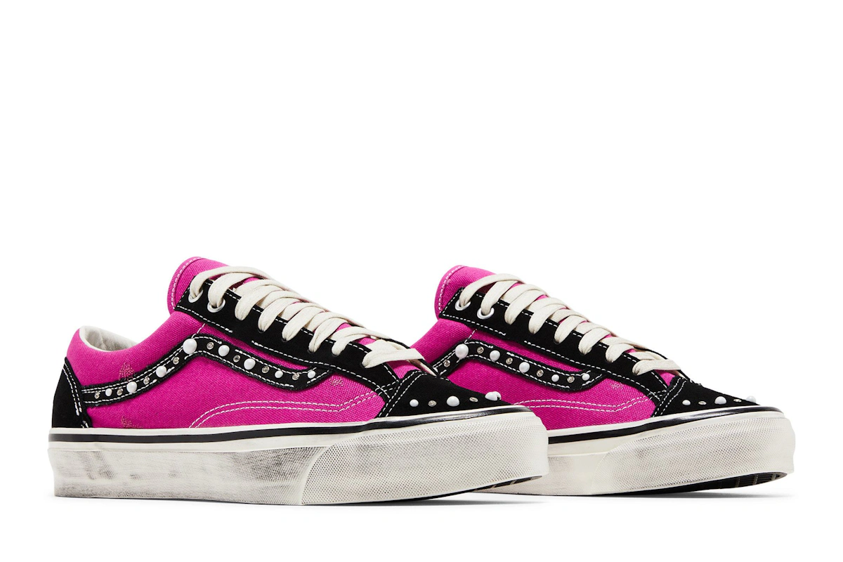 Vans Old Skool 36 LX 'Pearlized Pack - Fuchsia Red'
