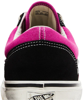 Vans Old Skool 36 LX ''Pearlized Pack - Merah Fuchsia'' VN000E8VHLE 1