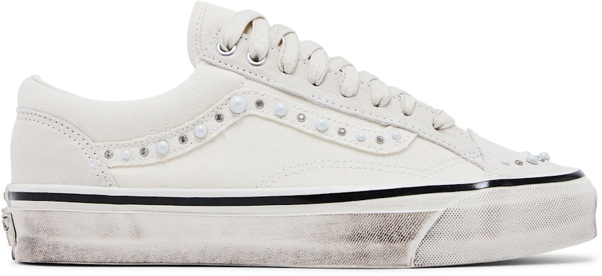 Vans Old Skool 36 LX '珠光系列 - 棉花糖' VN000E8VCCZ Buy Vans Old Skool 36 LX '珠光系列 - 棉花糖' VN000E8VCCZ