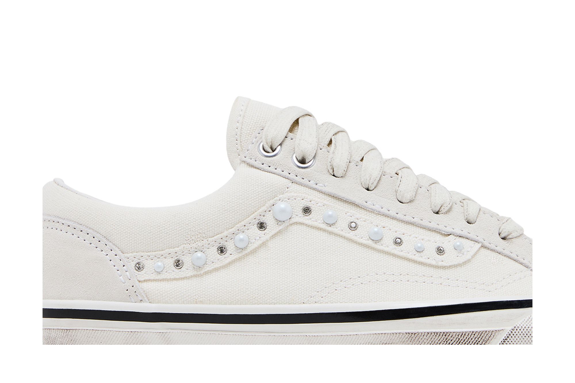 Order Vans Old Skool 36 LX 'Pearlized Pack - Marshmallow' Marshmallow en español VN000E8VCCZ