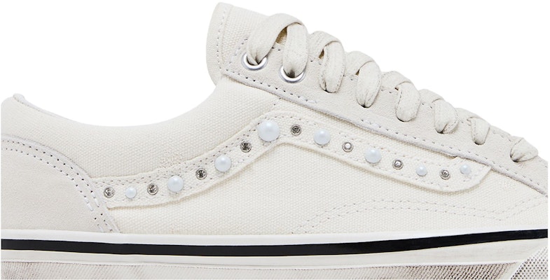 Vans Old Skool 36 LX '珠光系列 - 棉花糖' VN000E8VCCZ Order Vans Old Skool 36 LX '珠光系列 - 棉花糖' VN000E8VCCZ