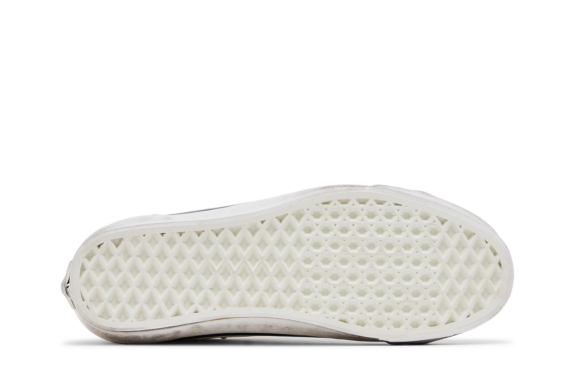 Shop Vans Old Skool 36 LX 'Pearlized Pack - Marshmallow' Marshmallow en español VN000E8VCCZ