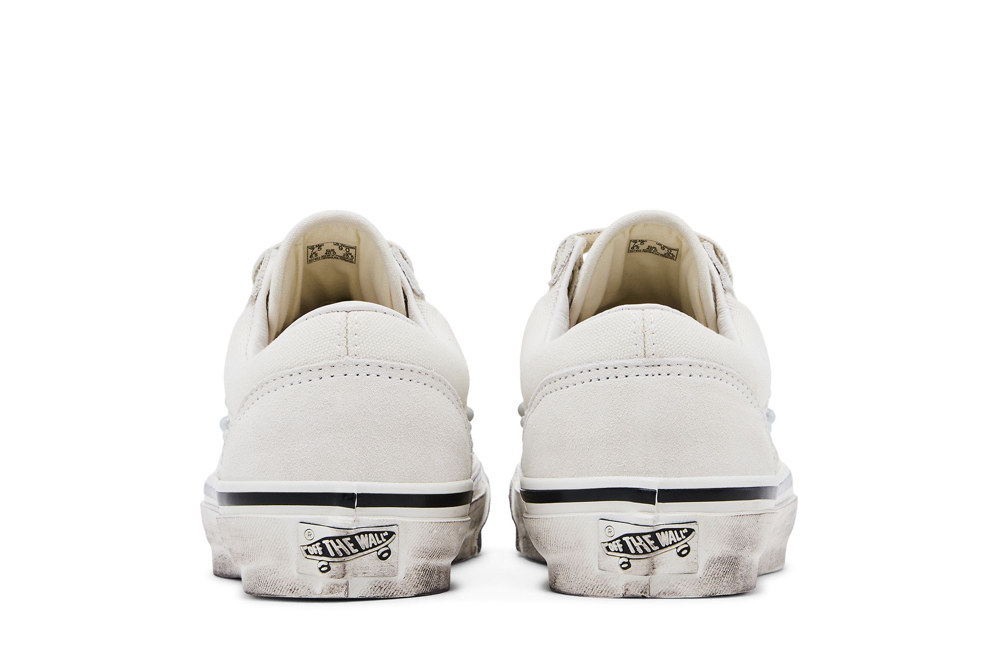 Details for Vans Old Skool 36 LX 'Pearlized Pack - Marshmallow' Marshmallow en español VN000E8VCCZ