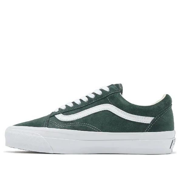 Vans Old Skool 36 LX 'Pig Suede - Scarab' VN000CXUPRM