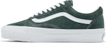 Buy Vans Old Skool 36 LX 'Pig Suede - Scarab' VN000CXUPRM