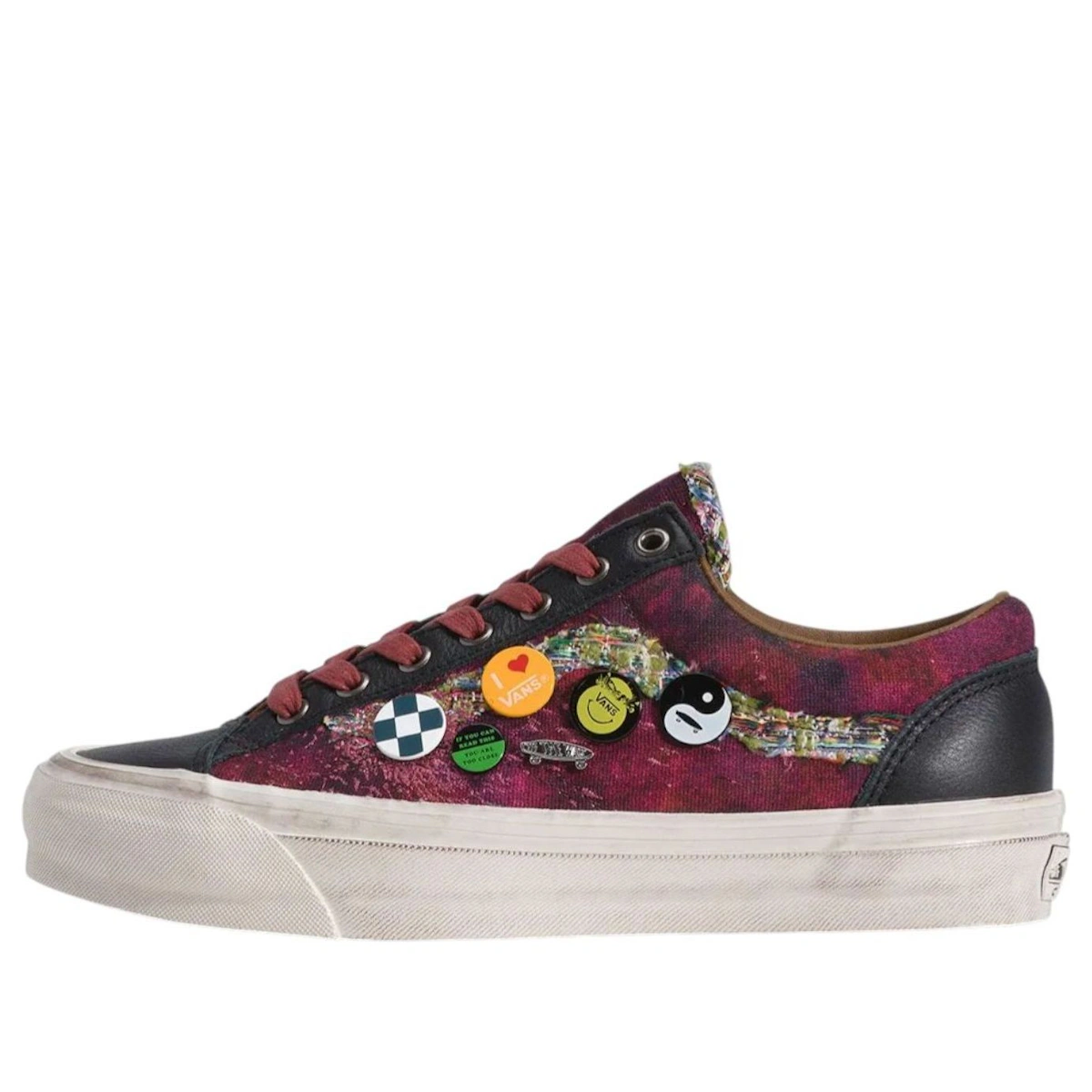 Vans Old Skool 36 LX 'Souvenir Pack - Burgundy'