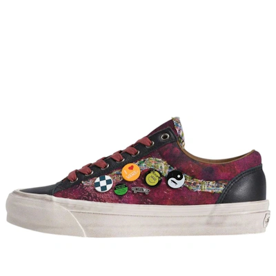 Vans Old Skool 36 LX 'Souvenir Pack - Burgundy'