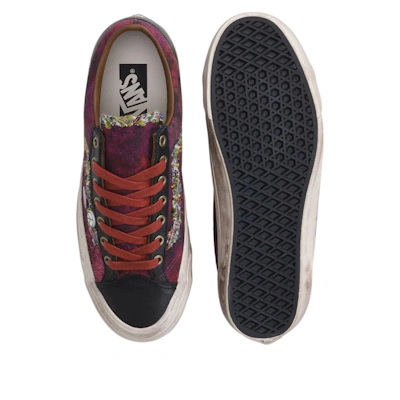 Vans Old Skool 36 LX 'Souvenir Pack - Burgundy'