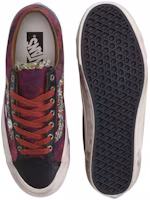 Lookbook Vans Old Skool 36 LX '紀念系列 - 酒紅色' VN000D9RBRG