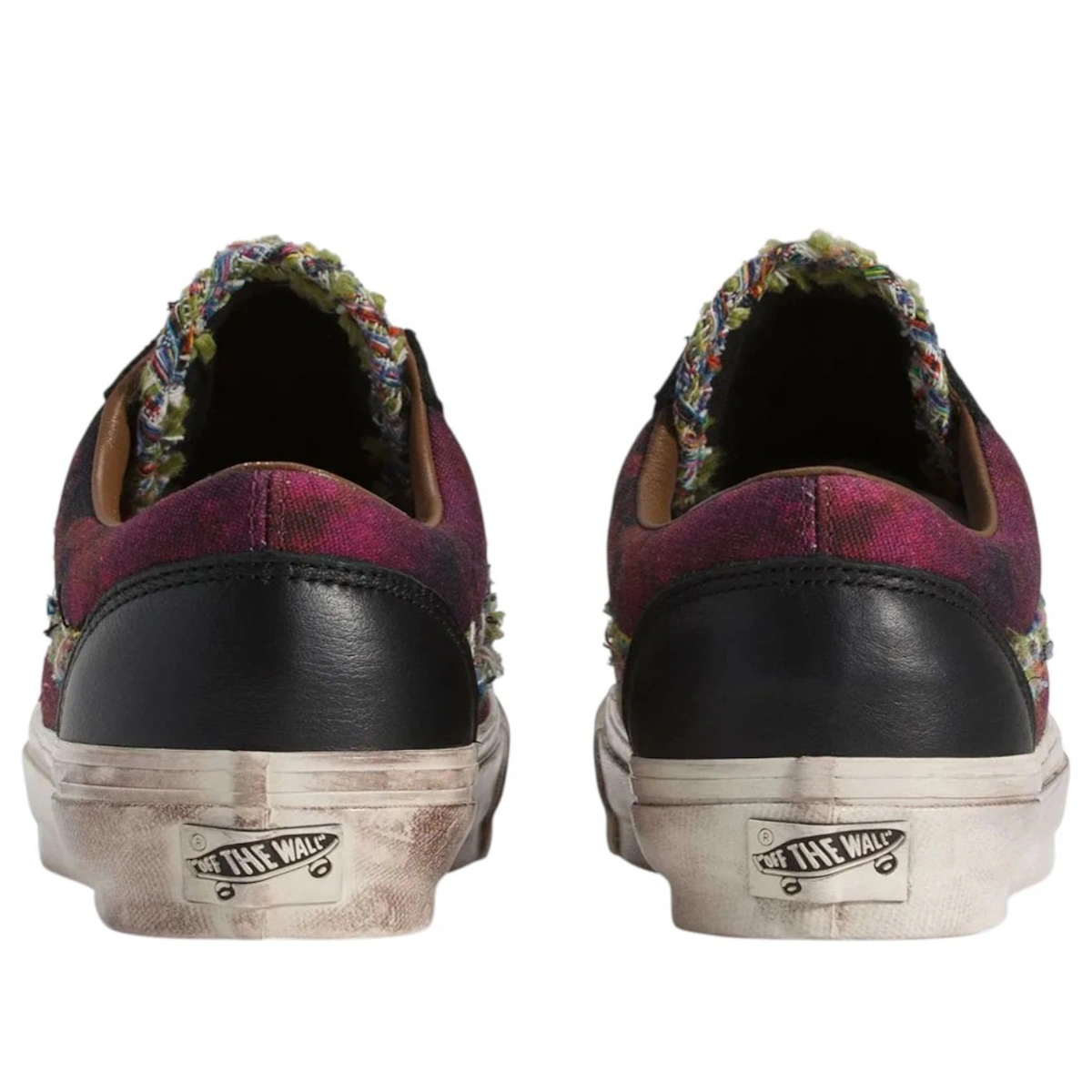 Vans Old Skool 36 LX 'Souvenir Pack - Burgundy'