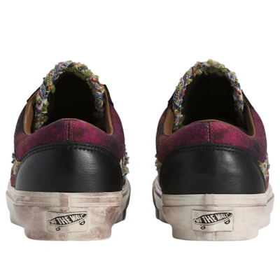 Vans Old Skool 36 LX 'Souvenir Pack - Burgundy'