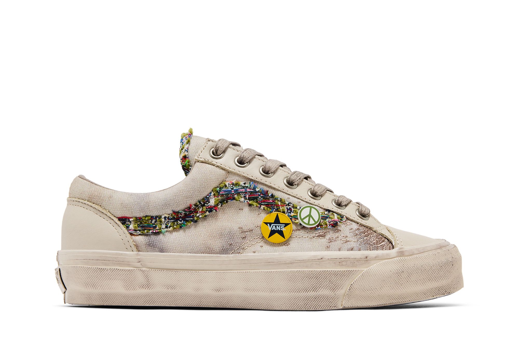 Vans Old Skool 36 LX 'Souvenir Pack - Oatmeal' VN000E8V2N1