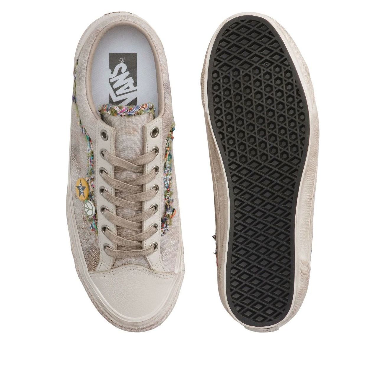 Order Vans Old Skool 36 LX 'Souvenir Pack - Oatmeal' VN000E8V2N1