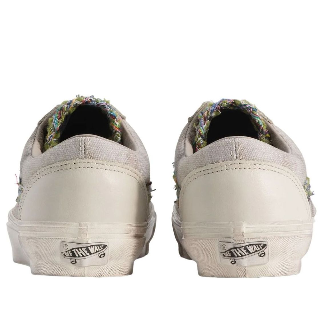 Lookbook Vans Old Skool 36 LX 'Souvenir Pack - Oatmeal' VN000E8V2N1