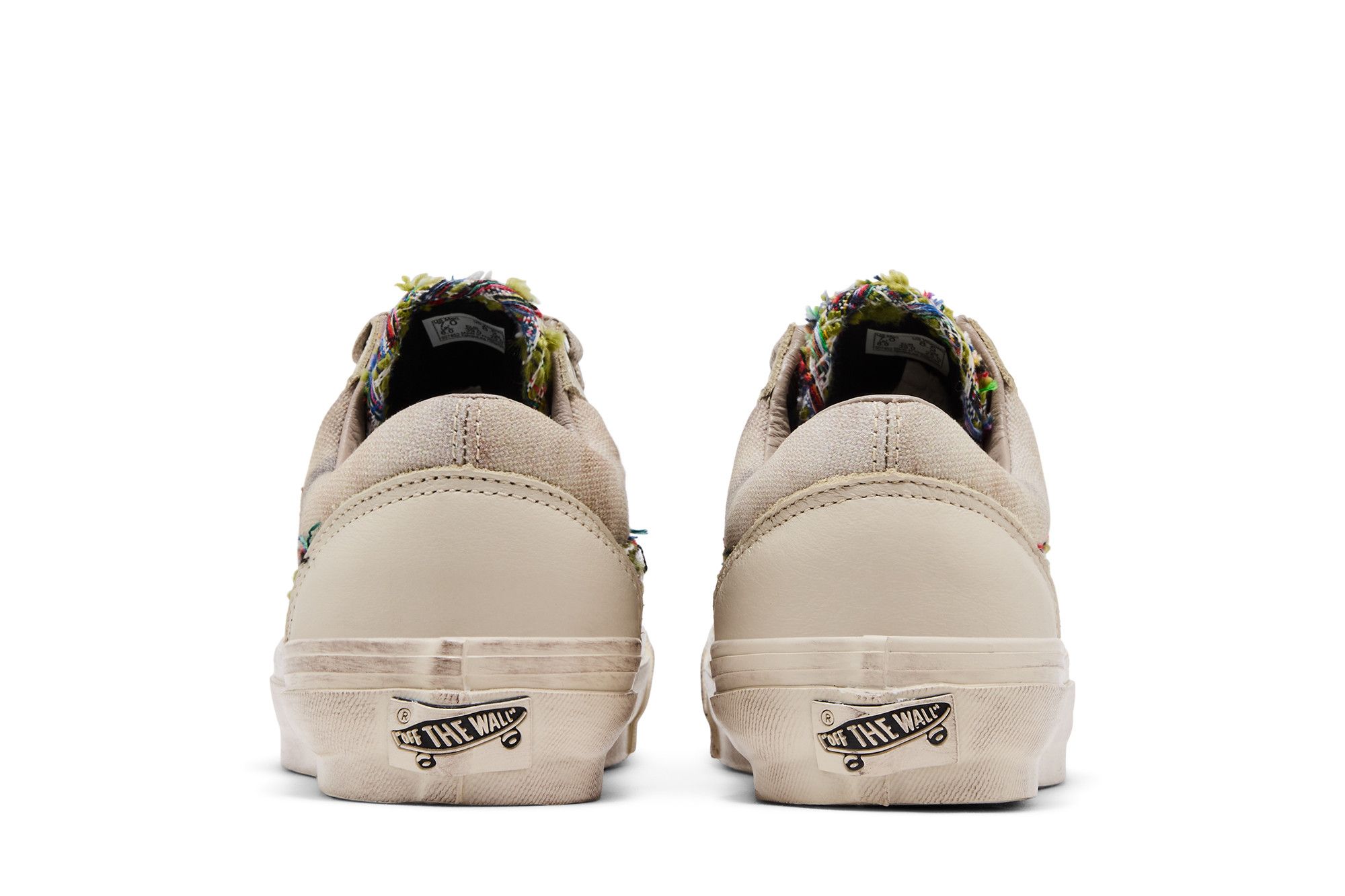 Details for 반스 올드스쿨 36 LX ''기념팩 - 오트밀'' VN000E8V2N1