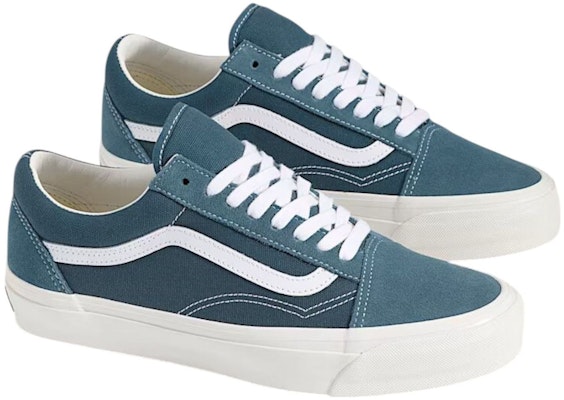 Vans Old Skool 36 LX 'Stargazer Blue' VN000D9J12S Order Vans Old Skool 36 LX 'Stargazer Blue' VN000D9J12S