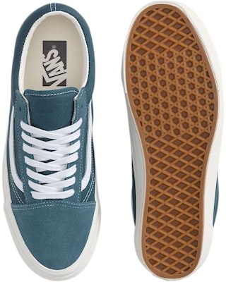 Vans Old Skool 36 LX 'Stargazer Blue' VN000D9J12S Lookbook Vans Old Skool 36 LX 'Stargazer Blue' VN000D9J12S