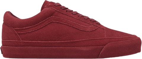 Vans Old Skool 36 LX 'Tomato Red' VN000D8YH2D Vans Old Skool 36 LX 'Tomato Red' VN000D8YH2D