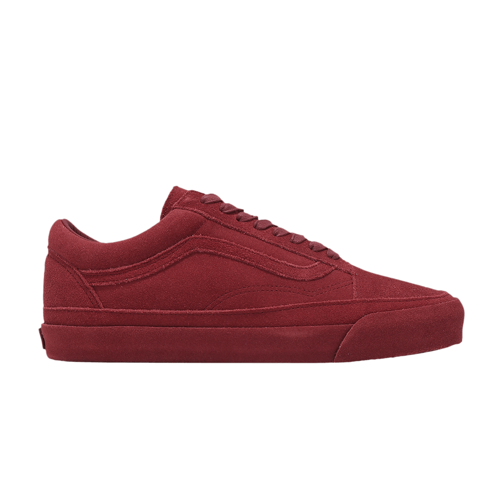 Vans Old Skool 36 LX 'Tomato Red' VN000D8YH2D