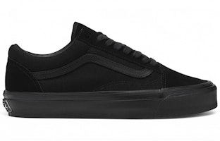 Vans Old Skool 36 LX 'Triple Black' VN000CXTBKA Vans Old Skool 36 LX 'Triple Black' VN000CXTBKA