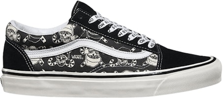 Vans Old Skool 36 Reissue '50th Pirate' VN0A348RLVM Vans Old Skool 36 Reissue '50th Pirate' VN0A348RLVM