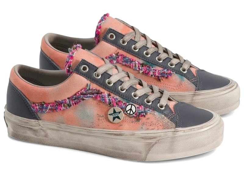 Vans Old Skool 36 Souvenir 'Asphalt'