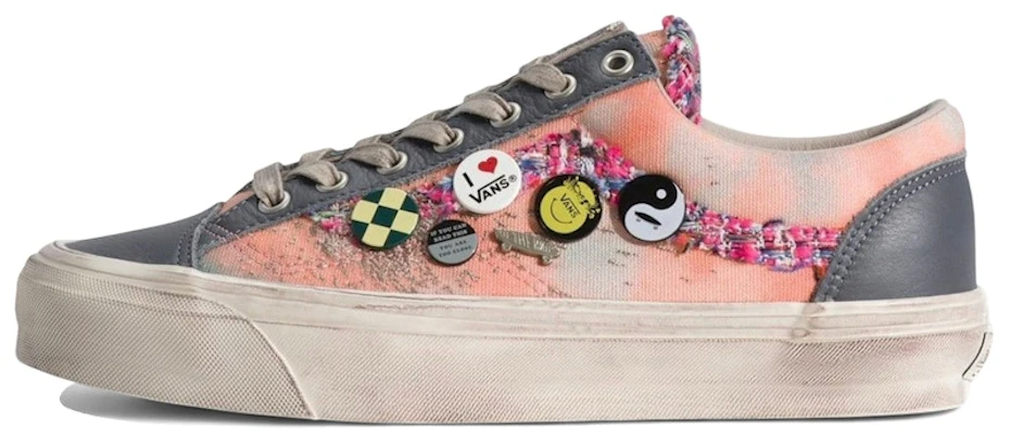 Vans Old Skool 36 Souvenir ''Asphalt'' Lelaki/Kasut Unisex VN000E8VE4A Order Vans Old Skool 36 Souvenir ''Asphalt'' Lelaki/Kasut Unisex VN000E8VE4A
