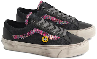 Vans Old Skool 36 Souvenir 'Black White' VN000E8VEMV Vans Old Skool 36 Souvenir 'Black White' VN000E8VEMV
