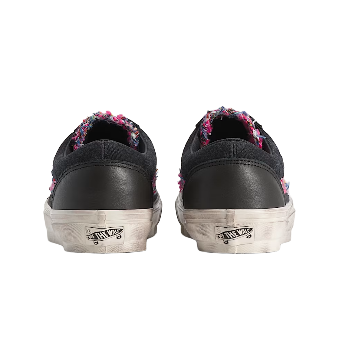 Lookbook Vans Old Skool 36 Souvenir ''Hitam Putih'' VN000E8VEMV