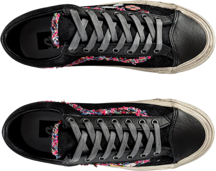 Vans Old Skool 36 Souvenir ''Nero Bianco'' VN000E8VEMV Lookbook Vans Old Skool 36 Souvenir ''Nero Bianco'' VN000E8VEMV