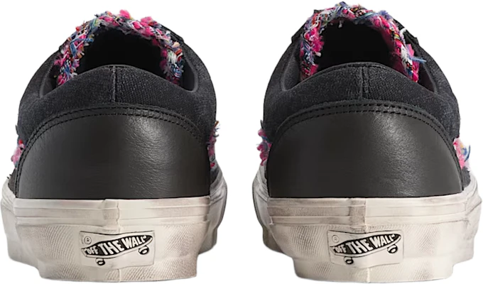 Vans Old Skool 36 Souvenir ''Nero Bianco'' VN000E8VEMV Shop Vans Old Skool 36 Souvenir ''Nero Bianco'' VN000E8VEMV