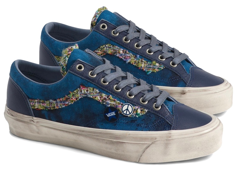 Vans Old Skool 36 Souvenir 'Navy'