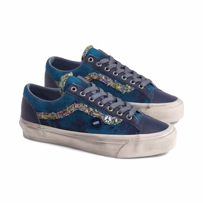Vans Old Skool 36 Souvenir 'Navy'