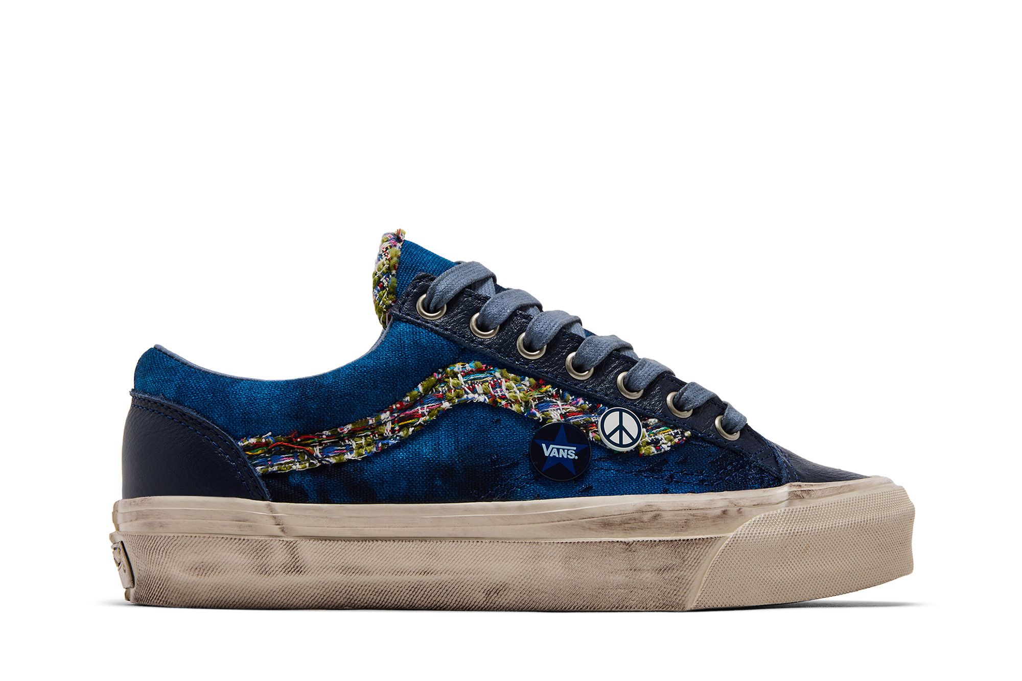 Vans Old Skool 36 Souvenir 'Navy' VN000E8VNVY