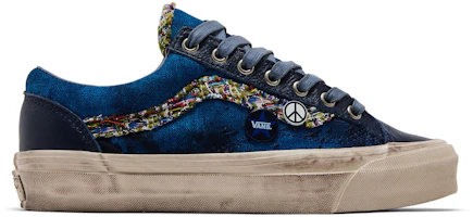Vans Old Skool 36 Souvenir 'Navy' VN000E8VNVY Vans Old Skool 36 Souvenir 'Navy' VN000E8VNVY