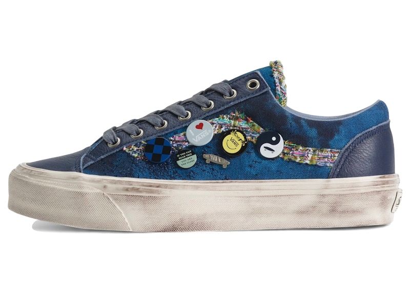 Order Vans Old Skool 36 紀念款 ''海軍藍'' VN000E8VNVY