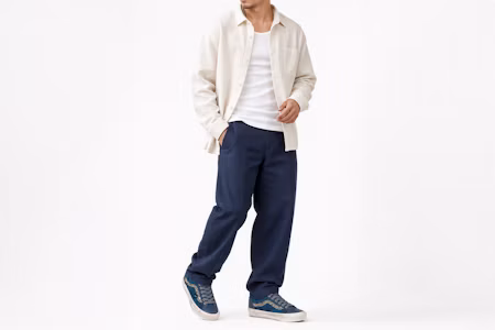 Order Vans Old Skool 36 紀念款 ''海軍藍'' VN000E8VNVY