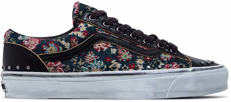 Vans Old Skool 36 Vibram 'Black Floral' VN000D2GBLA Vans Old Skool 36 Vibram 'Black Floral' VN000D2GBLA