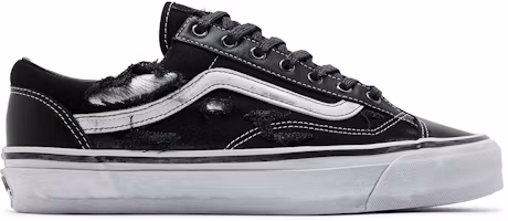Vans Old Skool 36 Vibram 'Silver Grey' VN000D2GSLV Vans Old Skool 36 Vibram 'Silver Grey' VN000D2GSLV