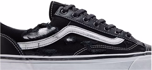 Lookbook Vans Old Skool 36 Vibram ''Silber Grau'' VN000D2GSLV